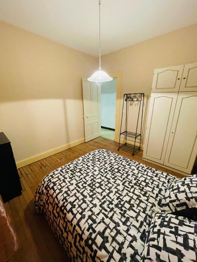 Appartement Proche De La Ville Et Du Parc Du Truchet Saint-Claude Eksteriør billede