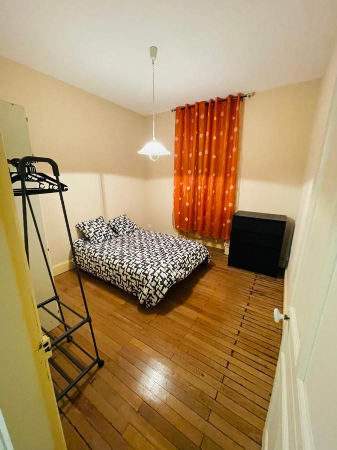 Appartement Proche De La Ville Et Du Parc Du Truchet Saint-Claude Eksteriør billede