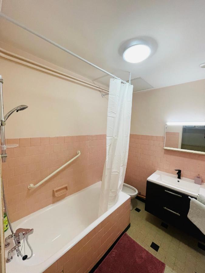 Appartement Proche De La Ville Et Du Parc Du Truchet Saint-Claude Eksteriør billede