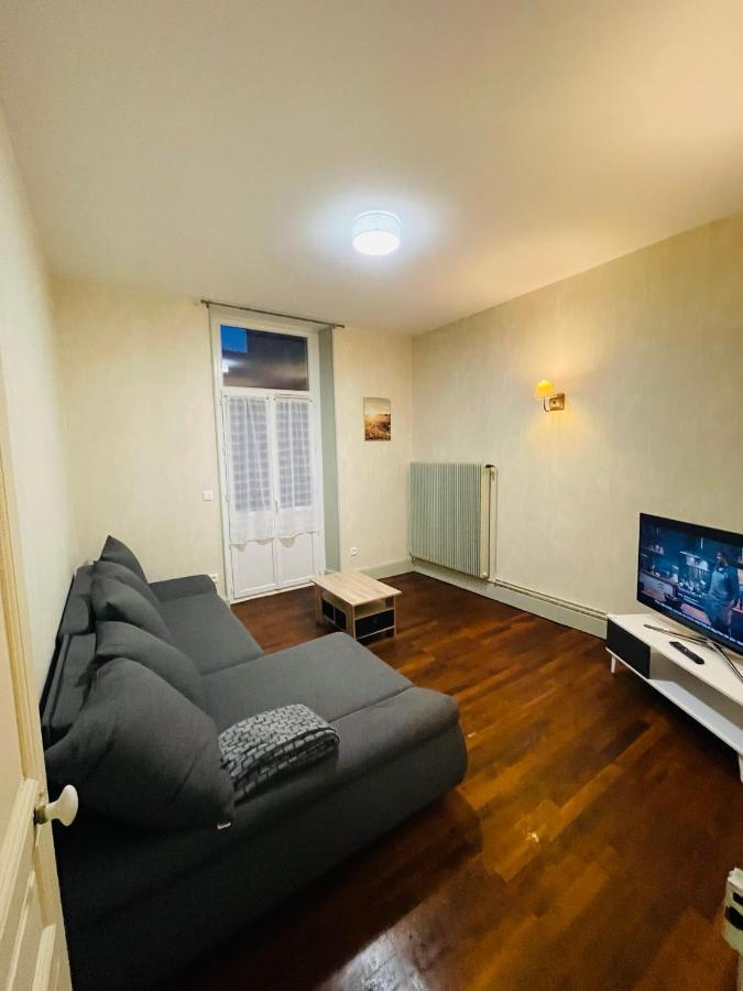 Appartement Proche De La Ville Et Du Parc Du Truchet Saint-Claude Eksteriør billede