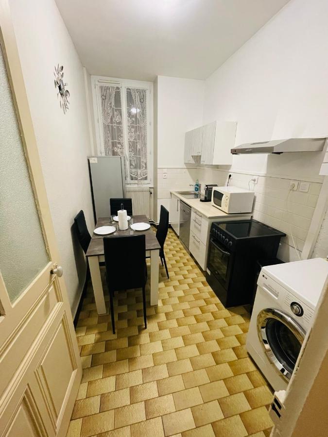 Appartement Proche De La Ville Et Du Parc Du Truchet Saint-Claude Eksteriør billede