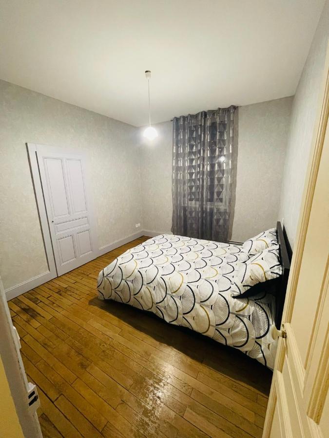 Appartement Proche De La Ville Et Du Parc Du Truchet Saint-Claude Eksteriør billede